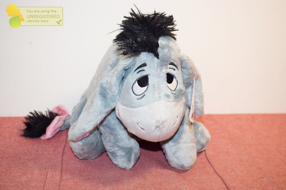 Disney Signature Collection 12" Eeyore Plush